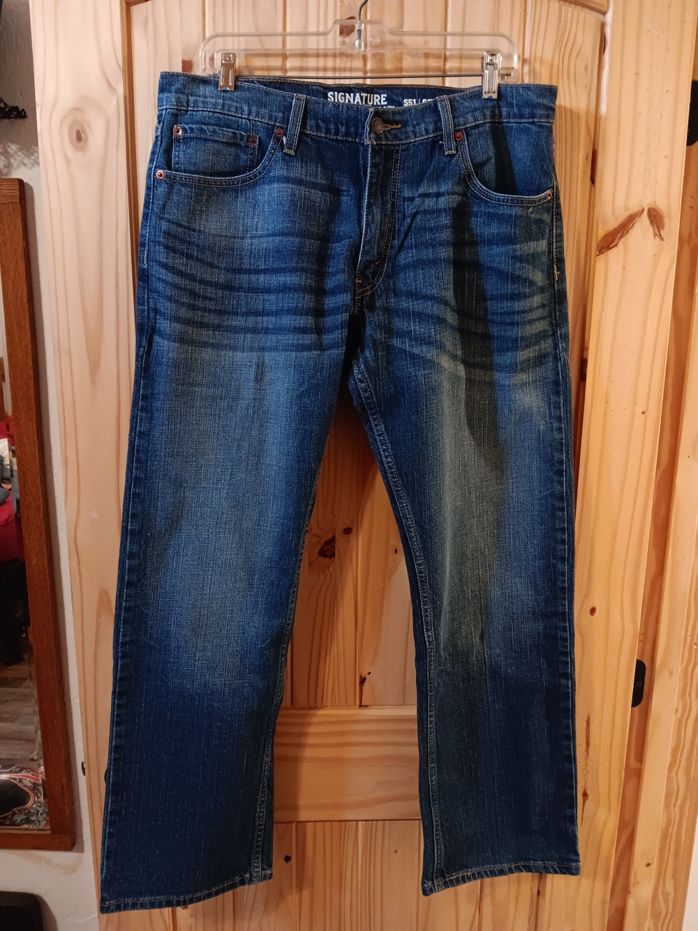 Levi's Strauss Signature Men's  Jeans36 X 32
